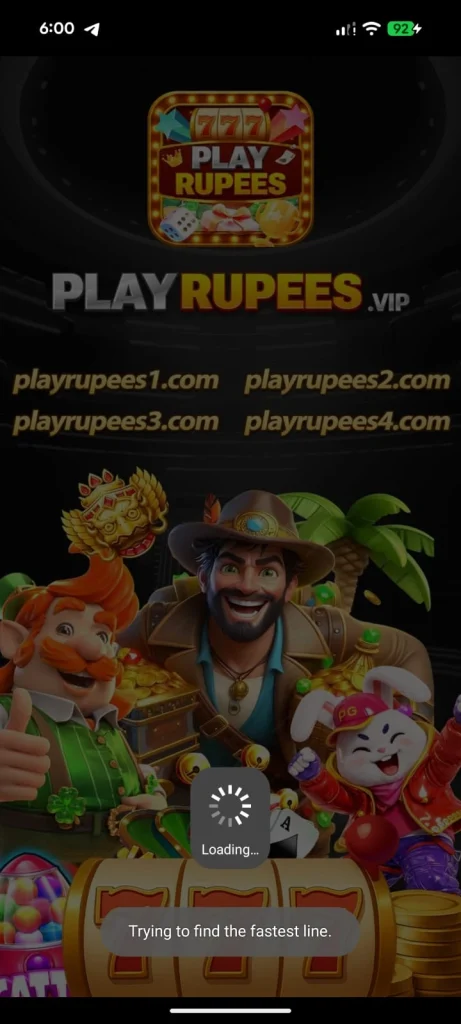 Playrupees Game